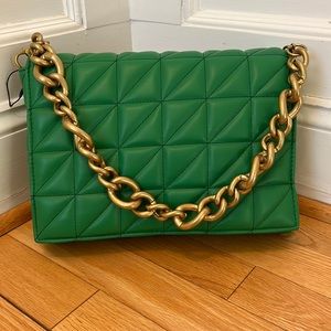 Zara purse
